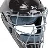 Under Armour Converge Adult Solid Gloss Catcher's Helmet UAHG3-A 2 Under Armour Converge Adult Solid Gloss Catcher's Helmet UAHG3-A -Baseball Gear Shop under armour converge adult solid gloss catcher s helmet uahg3 a 8 1