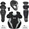 Under Armour Converge Victory Series Youth Baseball Catcher Gear Set UACKCC4-JRVS 2 Under Armour Converge Victory Series Youth Baseball Catcher Gear Set UACKCC4-JRVS -Baseball Gear Shop under armour converge victory series youth baseball catcher gear set uackcc4 jrvs 8 1