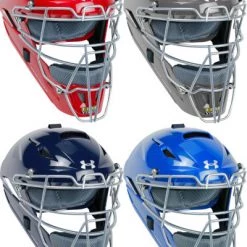 Baseball Gear Shop -Baseball Gear Shop under armour converge youth solid gloss catcher s helmet uahg3 y 9 1