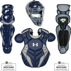 Baseball Gear Shop -Baseball Gear Shop under armour pro 4 series adult baseball catchers gear set uackcc4apro 8 1