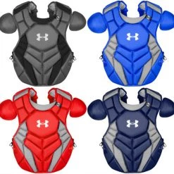 Baseball Gear Shop -Baseball Gear Shop under armour pro 4 series youth baseball chest protector uacpcc4 jrp 9 1