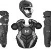 Under Armour Pro 6 Series Adult Baseball Catcher's Gear Set UACKCC6APRO 1 Under Armour Pro 6 Series Adult Baseball Catcher's Gear Set UACKCC6APRO -Baseball Gear Shop under armour pro 6 series adult baseball catchers gear set uackcc6apro 11 1