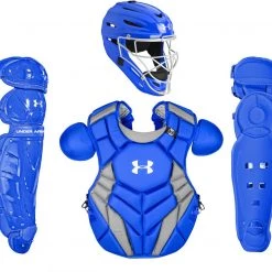 Under Armour Pro 6 Series Adult Baseball Catcher's Gear Set UACKCC6APRO 7 Under Armour Pro 6 Series Adult Baseball Catcher's Gear Set UACKCC6APRO -Baseball Gear Shop under armour pro 6 series adult baseball catchers gear set uackcc6apro 13 1