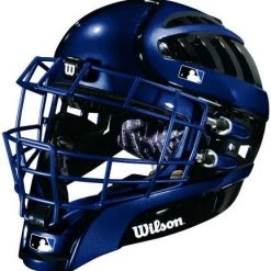 Wilson A5500 Shock FX Catcher's Helmet -Baseball Gear Shop wilson a5500 shock fx catcher s helmet 15 1