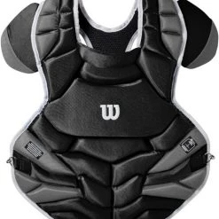 Wilson C1K Protection WTA4605 Adult Baseball Catchers Chest Protector