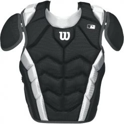 Wilson Pro Stock WTA4700A 16.5 Inch Adult Baseball Chest Protector