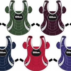 Wilson ProMotion Catcher's Gear WTA3341 Adult Fastpitch Softball Chest Protector 9 Wilson ProMotion Catcher's Gear WTA3341 Adult Fastpitch Softball Chest Protector -Baseball Gear Shop wilson promotion catcher s gear wta3341 adult fastpitch softball chest protector 15 1