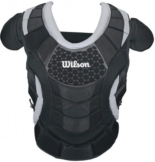 Wilson ProMotion Catcher's Gear WTA3341 Adult Fastpitch Softball Chest Protector 3 Wilson ProMotion Catcher's Gear WTA3341 Adult Fastpitch Softball Chest Protector