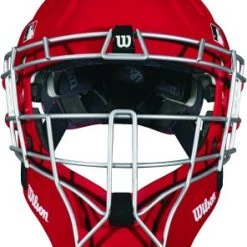 Wilson Shock FX 2.0 WTA5500 Adult Baseball Catcher's Helmet 9 Wilson Shock FX 2.0 WTA5500 Adult Baseball Catcher's Helmet -Baseball Gear Shop wilson shock fx 2 0 wta5500 adult baseball catcher s helmet 12 1