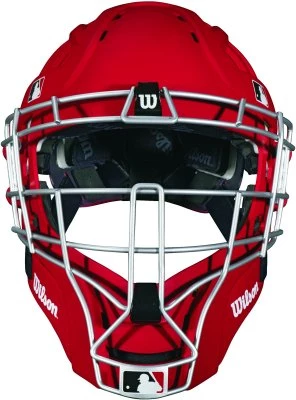 Wilson Shock FX 2.0 WTA5500 Adult Baseball Catcher's Helmet 5 Wilson Shock FX 2.0 WTA5500 Adult Baseball Catcher's Helmet - Image 3