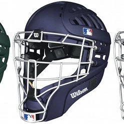 Wilson Shock FX 2.0 WTA5500 Adult Baseball Catcher's Helmet 11 Wilson Shock FX 2.0 WTA5500 Adult Baseball Catcher's Helmet -Baseball Gear Shop wilson shock fx 2 0 wta5500 adult baseball catcher s helmet 18 1