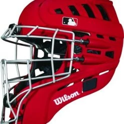 Wilson Shock FX 2.0 WTA5500 Adult Baseball Catcher's Helmet 8 Wilson Shock FX 2.0 WTA5500 Adult Baseball Catcher's Helmet -Baseball Gear Shop wilson shock fx 2 0 wta5500 adult baseball catcher s helmet 9 1